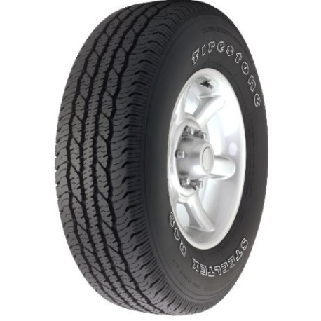 LLANTA 265/75R16  FIRESTONE R 4 S II RUNFLAT