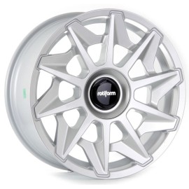JUEGO DE RINES 20"8.5" 5-112/120 ROTIFORM CVT