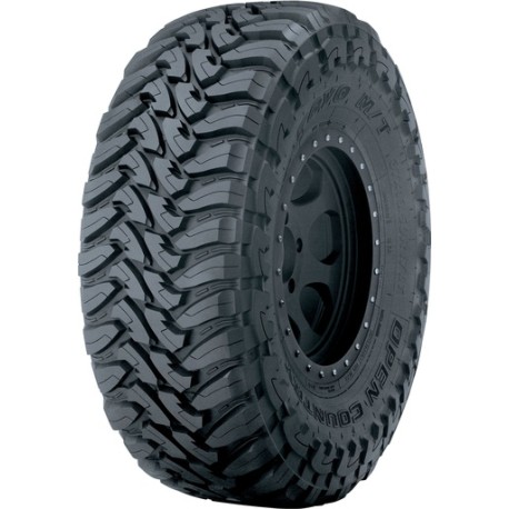 Llanta 33X12.50R18LT-10C 118Q TOYO OPEN COUNTRY MT AUTO