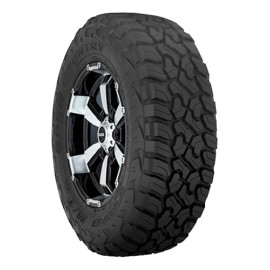 Llanta 33X12.50R18LT 118P TOYO OPEN COUNTRY M/X AUTO
