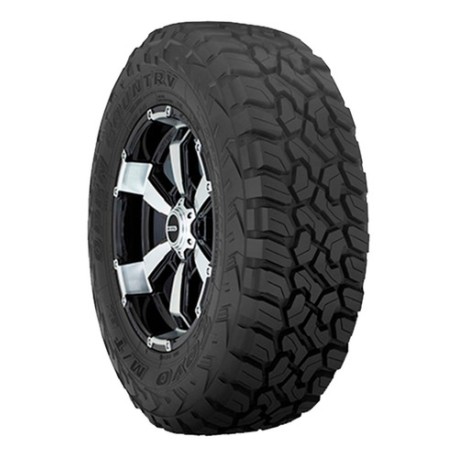 Llanta 33X12.50R18LT 118P TOYO OPEN COUNTRY M/X AUTO