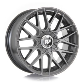 JUEGO DE RINES 20"X8.5" 5-112/114.3 ROTIFORM RSE