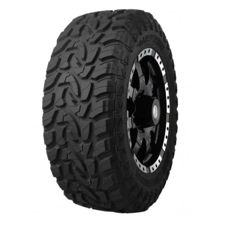 Llanta 35x12.50R20LT-10C 121Q MAZZINI MUD CONTENDER AUTO