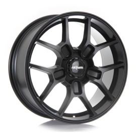 JUEGO DE RINES 19"X8.5" 5-112 ROTIFORM ZMO
