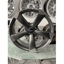 JUEGO DE RINES 19"X8.5" 5-112 TIPO AUDI ROTOR