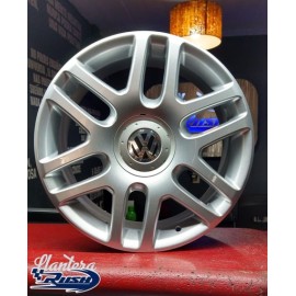 JUEGO DE RINES 18"X"8" 5-112 TIPO VW HELIOS