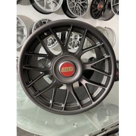 JUEGO DE RINES 17"X8.5"/10" 4-100/5-100 TIPO BBS RC
