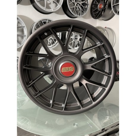 JUEGO DE RINES 17"X8.5"/10" 4-100/5-100 TIPO BBS RC