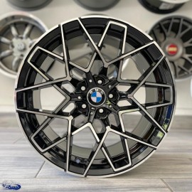 JUEGO DE RINES 19"X8.5"/9.5" 5-112 TIPO BMW STYLE 813