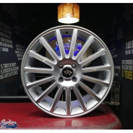 JUEGO DE RINES 17"X7.5" 4-100 TIPO ARISTOS