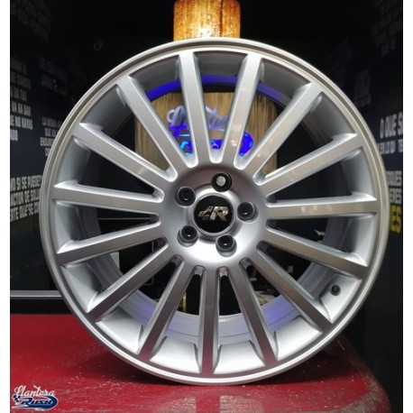 JUEGO DE RINES 18"X7.5" 5-100 TIPO ARISTOS