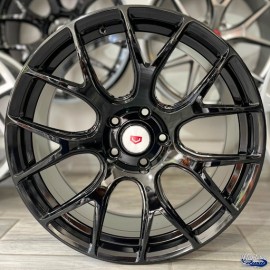 JUEGO DE RINES 19"X8.5" 5-120 TIPO VOSSEN