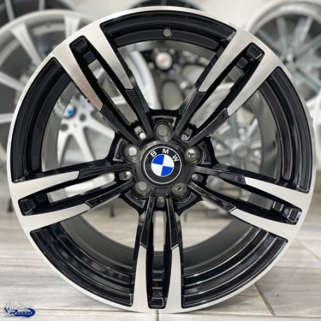 JUEGO DE RINES 18"X8" 5-112 TIPO BMW STYLE 437M