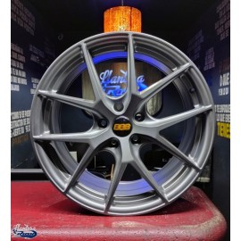 JUEGO DE RINES 18"X8" 5-112/5-114 TIPO BBS CI-R