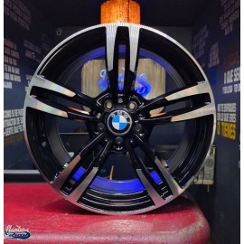 JUEGO DE RINES 18"X8" 5-112 TIPO BMW STYLE F80
