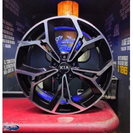 JUEGO DE RINES 19"X7.5" 5-114.3 TIPO KIA SPORTAGE