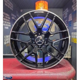 JUEGO DE RINES 18"X8" 5-112 TIPO MERCEDES BENZ GL63