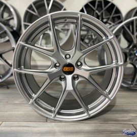 JUEGO DE RINES 18"X8" 5-112/114.3 TIPO BBS CI-R