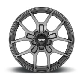 JUEGO DE RINES 19"X8.5 BLANK ROTIFORM ZMO