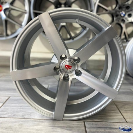 JUEGO DE RINES 17"X8" 5-100 TIPO VOSSEN