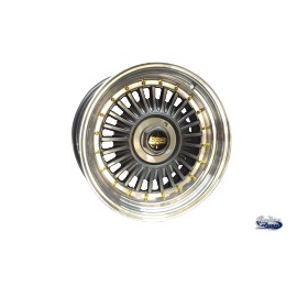 JUEGO DE RINES 15"X7"/8.25"  4-100/4-114 TIPO BBS