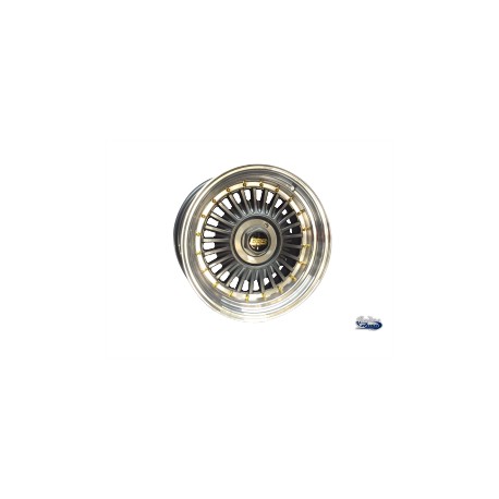 JUEGO DE RINES 15"X7"/8.25"  4-100/4-114 TIPO BBS