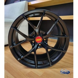 JUEGO DE RINES 18"X8.5" 5-114.3 TIPO BBS FI