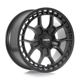 JUEGO DE RINES 19"X8.5" 5-112 ROTIFORM ZMO-M