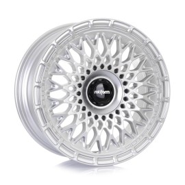 JUEGO DE RINES 19"X8.5" 5-112 ROTIFORM LHR-M