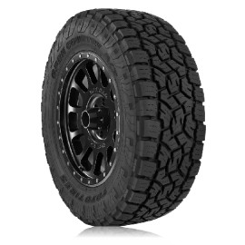 Llanta LT235/80 R17 120R TOYO OPEN COUNTRY AT3 AUTO