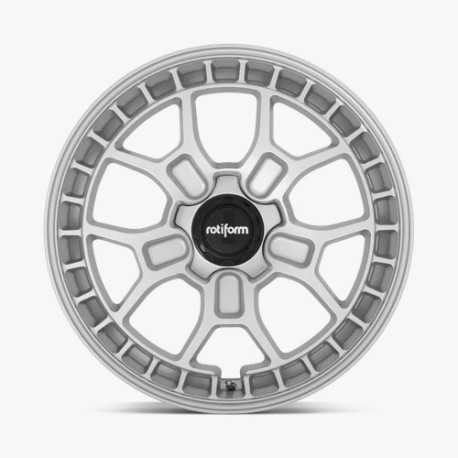 JUEGO DE RINES 19"X8.5" BLANK ROTIFORM ZMO-M